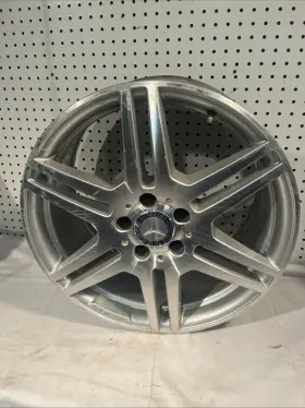 A2124012302 Mercedes-benz Oem Amg 18 Inch Wheel And Center Cap