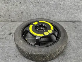 A2124013302 Mercedes-benz Spare Wheel Rim Tire W218 E400 E550 Cls400 Cls550 Oem