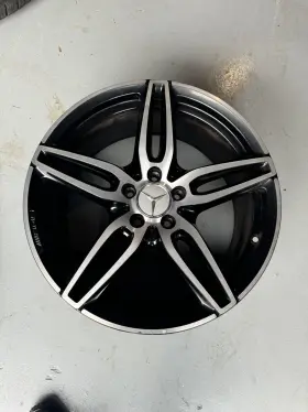 A2134012100 Mercedes-benz 1 Orig Alufelge Amg 9jx19 Et49 E W213 V213 S213 C2