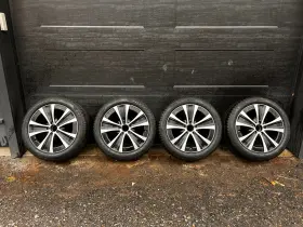 A2134013700 Mercedes-benz E300 18-inch Alloy E-class Wheels With Pirelli Snow Tires