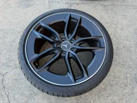 A2134015000 Mercedes-benz 1x One Amg E53 20x9 Oem Wheel Rim 85663 65587 2134015000 Rear