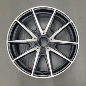 A2134017300 Mercedes-benz E350 E450 E-class 2021 22 2023 65583 Oem Wheel Rim 19 X 8 Cnc Med Char