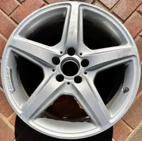 A2184011502 Mercedes-benz 2012-2018 Cls550 Cls400 18 Inch Factory Oem Rear Amg Wheel P/n- A2184011502 Mercedes-benz 2012-2018 Cls550 Cls400 18 Inch Factory Oem Rear Amg Wheel P/n-