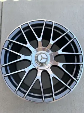 A2184011800 Mercedes-benz 2015-2017 Cls63s 19 Inch Factory Oem Rear Amg Wheel Rim