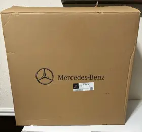 A219400000264 Mercedes-benz Brand New Disk Wheel Genuine Oem