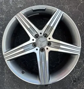 A2224011200 Mercedes-benz 20 Inch Front S63 2014 2015 2016 2017 2018 Factory Oem Rim Wheel