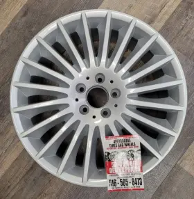 A2224011502 Mercedes-benz Maybach S600 S550 S560 S650 2015-2021 85500 Oem Wheel 19 X 8.5 Front