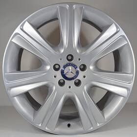 Mercedes-benz A2224012102 2001-2014 S Cl Cls 19 Inch Wheel Rim 19x8.5 Amg Oem Alloy 2224012102 W222
