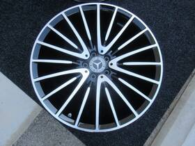 Mercedes-benz A2234011700 2022 To 2026 S500 S580 Amg Oem Factory 21 Inch Wheel Rim Front
