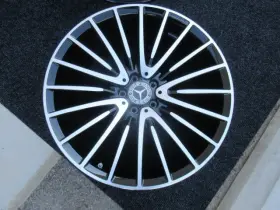A2234011700 Mercedes-benz 2022 To 2026 S500 S580 Amg Oem Factory 21 Inch Wheel Rim Front