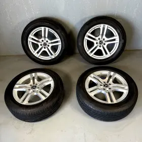 A2474013000 Mercedes-benz Gla Glb Class Wheel Rim 18x 7-1/2 Inch 10 Spoke 2020 2025 Oem