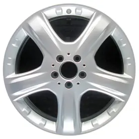 A2514011202 Mercedes-benz Wheel Rim R Class R350 19 2010 Factory Silver Oe 85115
