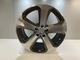 A2534011000 Mercedes Benz Glc E Class Oem 19 Wheel 2017 2018 2019 2020
