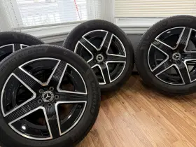 A2544010500 Mercedes-benz Orm-mercedes Wheels