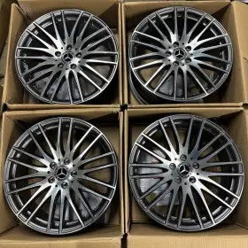 A2544014900 Mercedes-benz Glc300 19 Inch Wheels Rims Oem 2026 Genuine Original