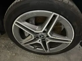 A2574011500 Mercedes-benz Cls 450 Rims Rear Size 19 Wheel