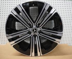 Mercedes-benz A2974011200 Eqs 450 2022 2023 2024 Factory Wheel Rim 22 X 9.5