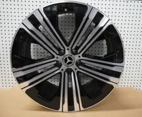A2974011200 Mercedes-benz Eqs 450 2022 2023 2024 Factory Wheel Rim 22 X 9.5