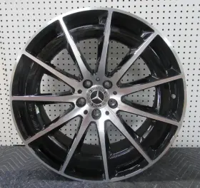 A2974011400 Mercedes-benz 2022 2023 2024 Amg Eqs 21 X 9.5 Factory Wheel Rim
