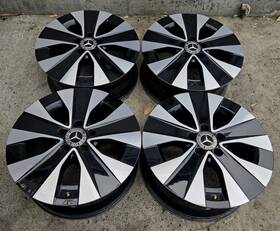 Mercedes-benz A4474015200 Genuine 17x7 Mercedes-benz Factory W447 Single Rim Oem Wheel 14-23 Vito V Class