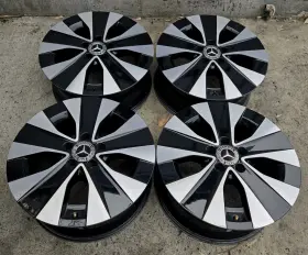 A4474015200 Mercedes-benz Genuine 17x7 Factory W447 Single Rim Oem Wheel 14-23 Vito V Class