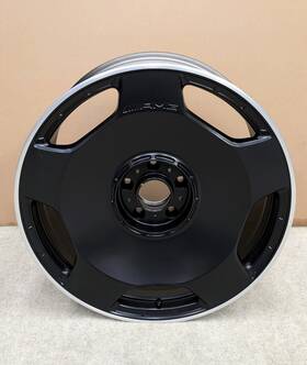 Mercedes-benz A4634014100 1 Genuine G63 Amg Monoblock 22 Inch Oem Wheel Factory Rim
