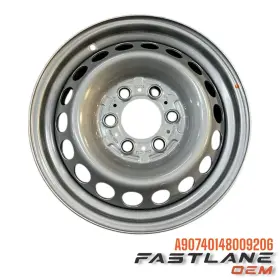 A90740148009206 Mercedes-benz A9074014800 2014-2024 Sprinter R16x6.5j Wheel Rim New Oem