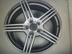 2214017202 Mercedes Benz Amg 19 Inch Front Cl S Class Wheel 2012-2014 85229 Reconditioned