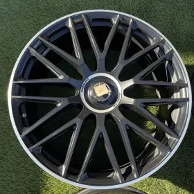 A1674018500 Mercedes Benz Amg 23 Inch Gls63 X167 Oem Wheel Rim Front 23x10 Tpms