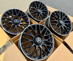 203204205a Mercedes Fitment 19 Inch Cls63 Rims Wheels Set4 New Fits Cls550 Cls500 Cls53 Cls400 Amg