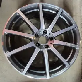 2224010600 Mercedes S Class Wheel-s Class-20 Inch -hol #85358 #-2224010600 2018 20 -front