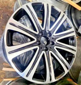 2017-2020-rear Mercedes Sl 2314011700 450-hol # 85560 -pn #-2314011700 -2017-2020-rear Wheel