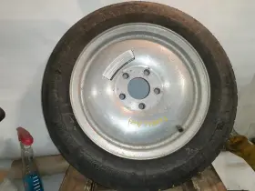 560-01584 Mercury Wheel 16x4 Compact Spare Fits 88-93 Lincoln And Town Car 2044599