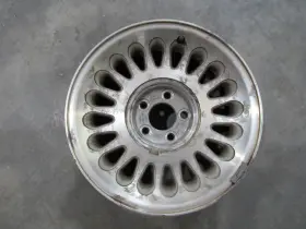 560-03267b Mercury 98 - 02 Grand Marquis Wheel 1 16 X 7 Aluminum Cast 20 Tear Drop Openings