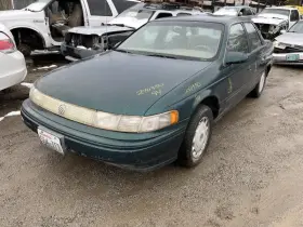 560-03487 Mercury Wheel 15x6 11 Slot Aluminum Finish Fits 92-95 Sable 1225076