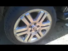 560-03625b Mercury Wheel 18x7-1/2 Aluminum 6 Split Spokes Fits 06-10 Mountaineer 25279327