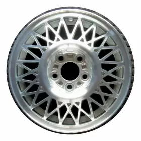 E74y1007a Mercury E6dz1007c Wheel Rim Ford Sable Taurus 15 1986-1993 Oe 1475