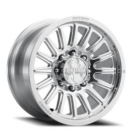 Method Mr204890881112 Mr204 Forged 18x9 Polished Clear Coat Wheel 8x180 12