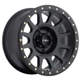 Mr30521060518n Method Mr305 Nv 20x10 -18mm Offset 6x5.5 108mm Cb Matte Black Wheel