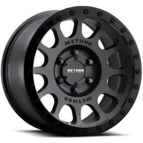 Mr305785161000 Method 17x8.5 Double Black Wheel Mr305 Nv 6x135