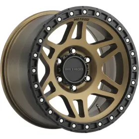Mr31289060918 Method 18x9 Bronze Wheel Mr312 6x5.5 18
