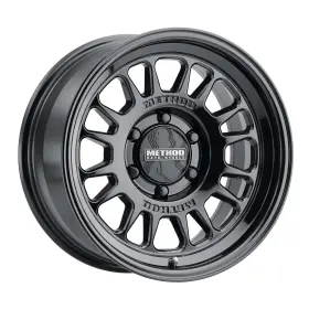 Mr318890881318 Method 318 Street Rim 18x9 8x180 Offset 18 Gloss Black Quantity Of 4