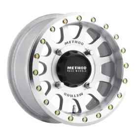 Mr40147047352b Method Mr401 Utv Beadlock 14x7 / 5 2/38mm Offset 4x136 106mm Cb Machined