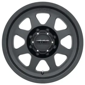 Mr70178580500 Method Mr701 17x8.5 0mm Offset 8x6.5 130.81mm Cb Matte Black Wheel