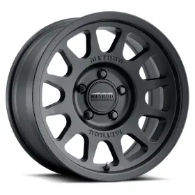 Mr70377556550 Method Mr703 17x7.5 50mm Offset 5x160 65mm Cb Matte Black Wheel