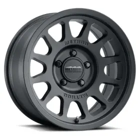 Mr70379060512n Method Mr703 17x9 -12mm Offset 106.25mm Bore / 6x5.5 Bp 4.8in Bs - Matte Black