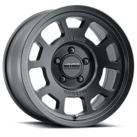 Mr70578562520 Method Mr705 17x8.5 20mm Offset 6x120 67mm Cb Matte Black Wheel