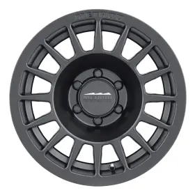 Mr70789088518 Method Mr707 Bead Grip 18x9 18mm Offset 8x180 Bp 130.81mm Cb 5.7in Bs Matte Black Wheel