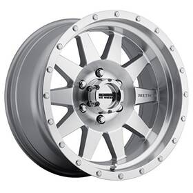Method Race Wheels Mr30178560300 301 The Standard Machined Clear Coat 17x8 5 6x5 0mm