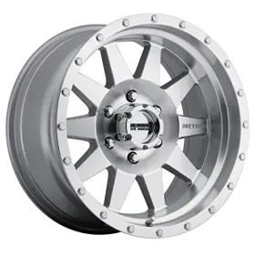 Mr30178560300 Method Race Wheels 301 The Standard Machined Clear Coat 17x8 5 6x5 0mm